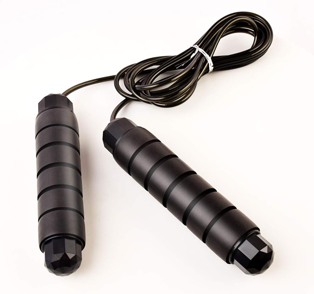 skybulls Counter Jump Rope, Adjustable Fast Rope Skipping Jumprope for Exercise Adult Teens Kids Adjustable Jumprope Workout Fitness Racing Training Skipping Student Testing