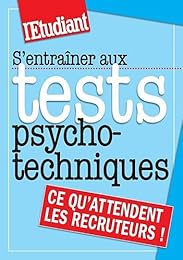 S'entraîner aux tests psychotechniques