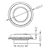 Pactrade-Marine-Boat-Solar-Powered-Ventilator-ODM-White Pactrade-Marine-Boat-Solar-Powered-Ventilator-ODM-White