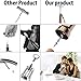 Wine Bottle Opener - Corkscrew - Red Wine Opener - Waiters Corkscrew - Stainless Steel Rabbit Wine Opener for Women Girl - Cute Professional Portable Wine Manual Opener - Wing Enthusiast Screwpull