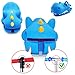 Scooter Bike Head Decoration Accessories - Dinosaur Head for Bike Decoration Accessories Suit for T Shape Design Bicycle Bike, Dinosaur Toy for Girls Boys Birthday