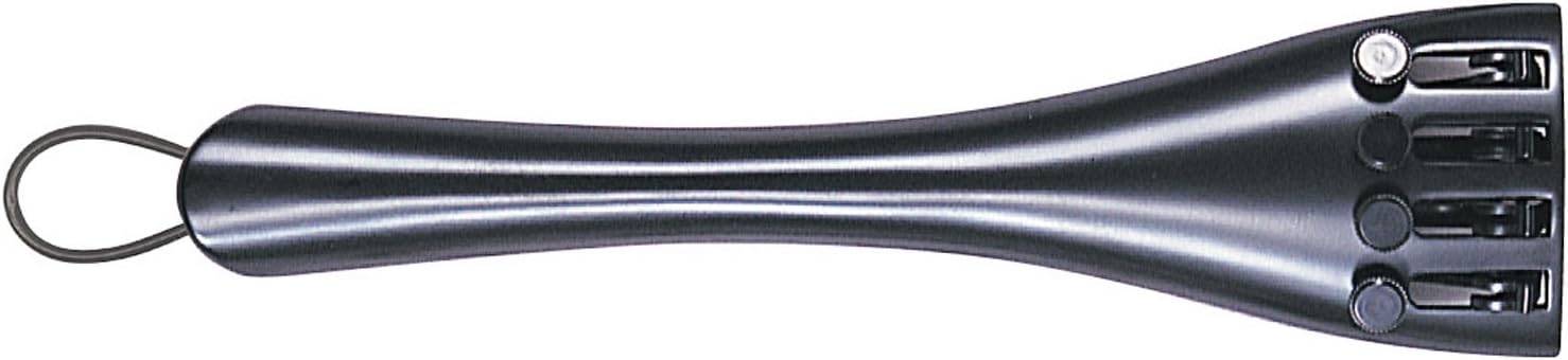 Antoni AVT6 4/4 Violin Tailpiece with 4 Fine Tuners
