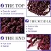 3 Packs Short Curly Spring Pre-twisted Braids Synthetic Crochet Hair Extensions 10 inch 15 strands/pack Ombre Crochet Twist Braids Fiber Fluffy Curly Twist Braiding Hair Bulk (pack of 3), T1B/BUG#