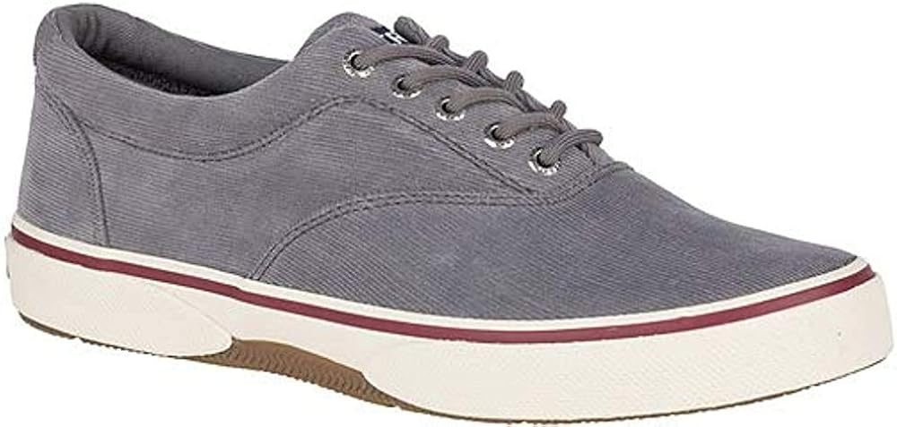 men's halyard cvo chambray sneaker