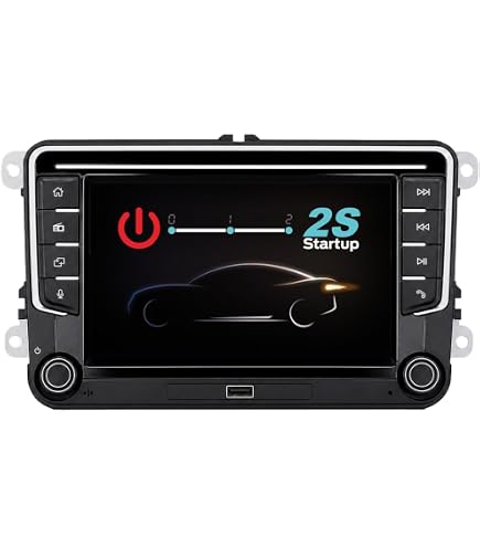 Amazon.com: for VW Golf 7 MK7 Radio Upgrade 2013-2018,MekedeTech