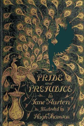 Pride and Prejudice (Illustrated)