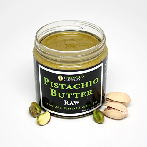Pistachio Butter Raw Unsalted Buy Online in UAE. Misc. Products
