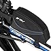 BV Bicycle Top Tube Bag with Concealed Quick-Access Opening