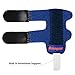 Quanquer Trigger Finger Splint, Mallet Finger Brace, Finger Knuckle Immobilization for Index, Middle,Ring Finger-Tendon Release Pain Relief Broken Finger