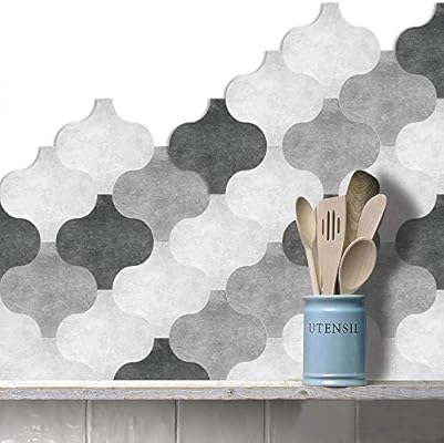 Amazon Com Cn Porter Adhesivo Decorativo Para Azulejos De Pared