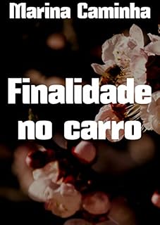 Livro Finalidade no carro