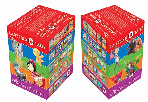 Ladybird Tales x24 TBP Slipcase