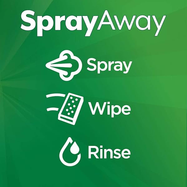 PALMOLIVE ULTRA SPRAY AWAY DISH SOAP SPRAY – 16.9 FL OZ