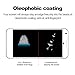 Google Pixel XL Screen Protector,XUZOU Tempered Glass 3D Touch Compatible,9H Hardness,Bubble Free (3Pack)