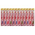 Colgate Toothbrushes Premier Extra Clean ( 12 Toothbrushes)