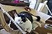 Pet Magasin Luxury Cat Hanging Bed – Heavy Duty Hammock Style Pet Perch with Simple Installation for Cats, Small Dogs & Other Animals