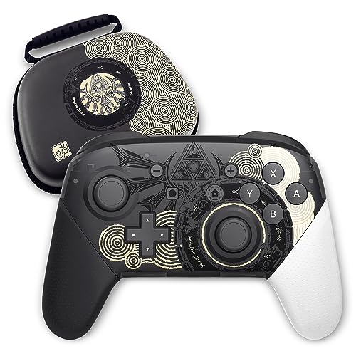 Switch Pro Controller, Wireless Switch Controllers with Carrying