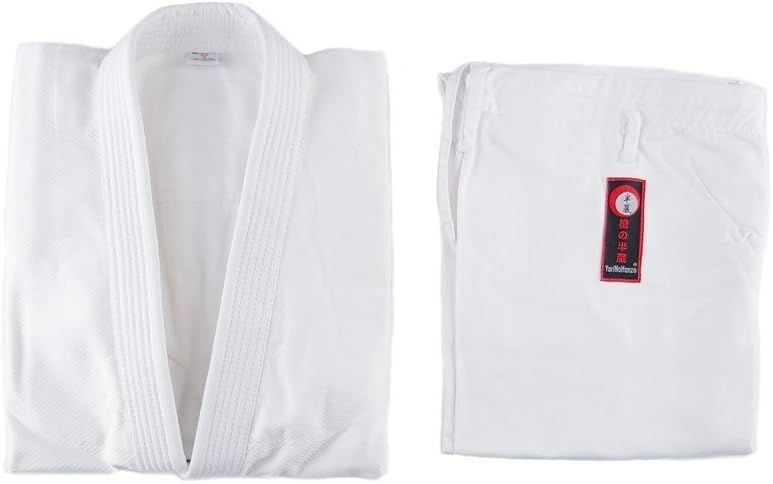 YariNoHanzo Aikido Gi Professional 2.0 | Uniform Aikido