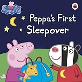 Peppa's First Sleepover Storybook. (Peppa Pig)