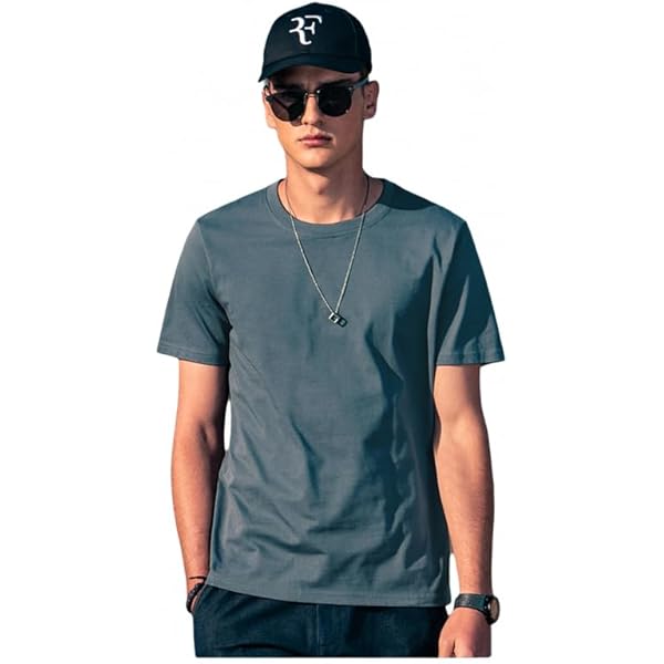 ZVX Technology Cool Feeling Smooth Breathable Short-Sleeved