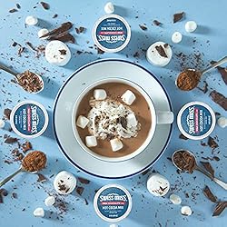 Swiss Miss Milk Chocolate Hot Cocoa, Keurig