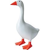 SJzdzsw 7 Inch Desk Goose -Desk Goose 7 Inches for Office &amp; Home,Gift for Friends and Family