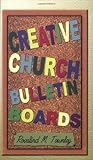 Creative Church Bulletin Boards