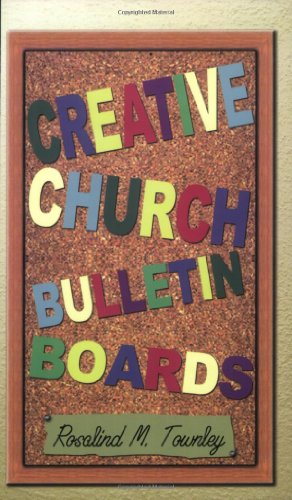 Creative Church Bulletin Boards - Thumbnail 2