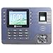 Realand Fingerprint Time Attendance Clock RFID ID Card TCP/IP USB Port Employee Software