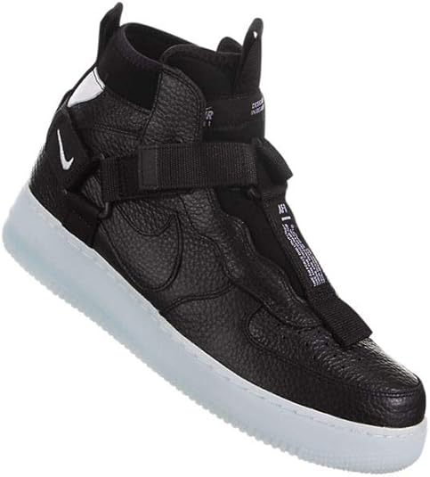 men's nike air force 1 utility mid casual shoes