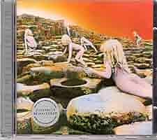 洋楽 Led Zeppelin - Houses of the Holy Led Zeppelin – Houses Of The Holy – CD (Album, Reissue