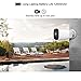 Outdoor Camera Wireless,FUVISION Outdoor Security Camera,1080P Outdoor Camera with Motion Detect,Night Vision,IP66 Waterrproof,12000mAh Battery,2-Way Audio IP Security Cameras Wireless Outdoor(White)