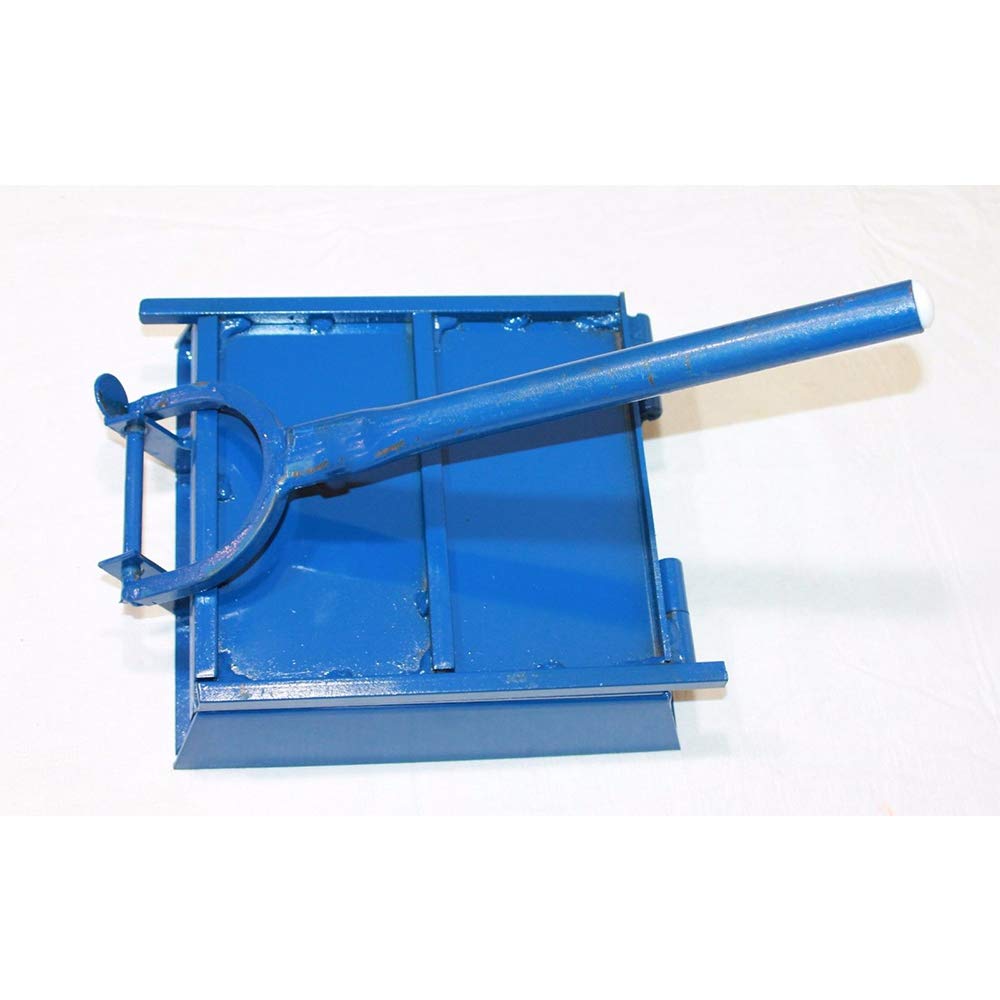 Home & Garden 12" Heavy Duty Restaurant Commercial Grade Iron Tortilla