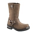 HARLEY-DAVIDSON FOOTWEAR Men's Landon Motorcycle Boot
