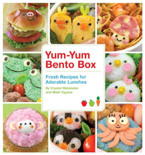 Fresh Recipes for Adorable Lunches