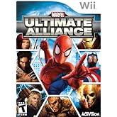 Marvel Ultimate Alliance - Nintendo Wii (Renewed)