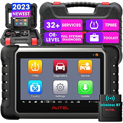 Autel MaxiTPMS TS608 Scanner, Upgrade of MK808 / MX808 / MK808BT