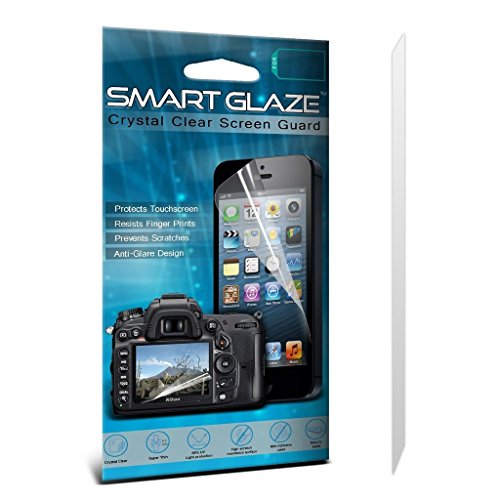 ONX3Â® ( Pack Of 3 ) Vodafone Smart Platinum 7 Case Custom Made Crystal Clear LCD Screen Protectors Packs With Polishing Cloth & Application Card