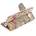 S7 Edge Case, Wallet Purse Type Leather Credit Cards Case with Cellphone Holder Flip Cover for Samsung Galaxy S7Edge G935