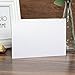 Gold Fortune Paper Laser Cut Wedding Baby Shower Invitation Cards with Flower Hollow Favors Invitation Cardstock for Engagement Birthday Graduation (Diamond-White)