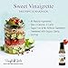 Simple Girl Vinaigrette Salad Dressing (Sugar Free Dressings, No Carb Dressings, Fat Free Dressings, Diabetic Dressings, Gluten Free Dressings)