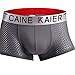 Men's Underwear, Astarin Micro Modal Mesh Low Rise Silk Sexy Trunks Underwear for Men Pack(US L, 5-Pack mesh)