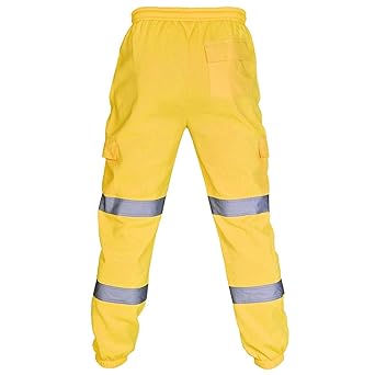 Doricla Herren Outdoor Hose Gefüttert Warm + Wasserdicht Winddicht Atmungsaktiv + Reflektoren Softhellhose Wanderhose Trekkin