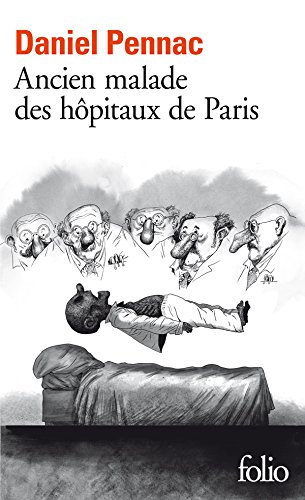 Amazoncom Ancien Malade Des Hôpitaux De Paris Monologue - 