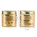 Lagunamoon 24K Gold Facial Mask 8.8 oz Gold Face Mask for Anti Aging Anti Wrinkle Facial Treatment Pore Minimizer, Acne Scar Treatment & Blackhead Remover 250g