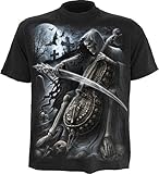 Spiral - Mens - SYMPHONY OF DEATH - T-Shirt Black