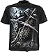 Spiral - Mens - SYMPHONY OF DEATH - T-Shirt Black