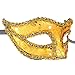 IETANG 12pcs Set Evening Prom Masquerade Masks Halloween Costumes Party Accessory