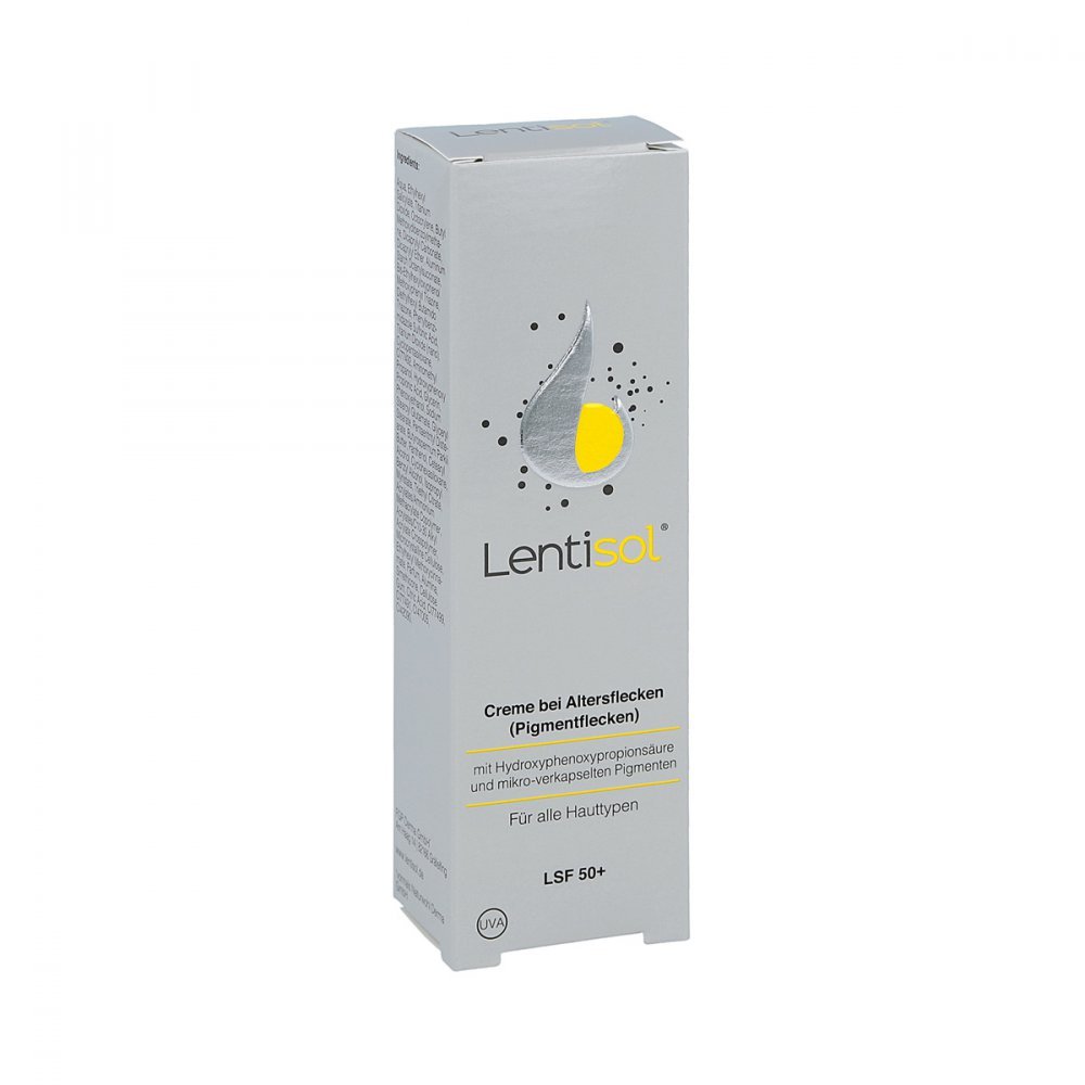 PharmaFGP Lentisol Creme (30ml)