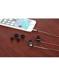 Betron B25 - Auriculares de diadema con aislamiento de ruido para iPhone, iPad, iPod, Samsung y tabletas